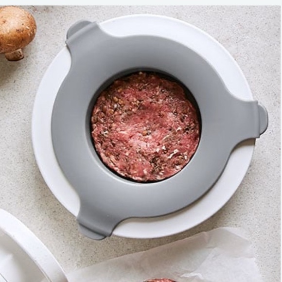 NEW Pampered Chef Burger & Slider Press - Picture 3 of 7